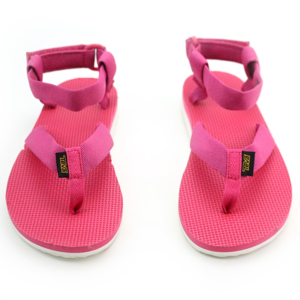 Teva Original Sandal Marled Raspberry Sandal 🌈 - Picture 2 of 7